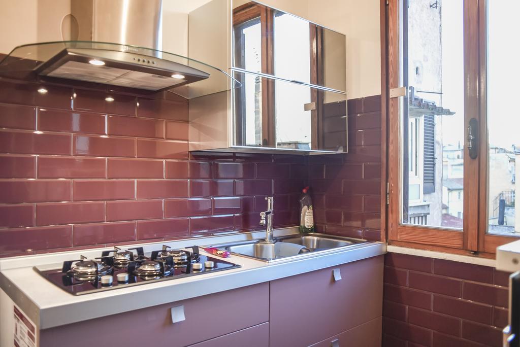 Penthouse Angelo Brunetti Roma Exterior foto