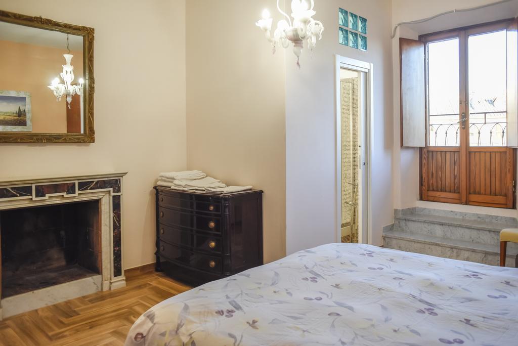 Penthouse Angelo Brunetti Roma Exterior foto