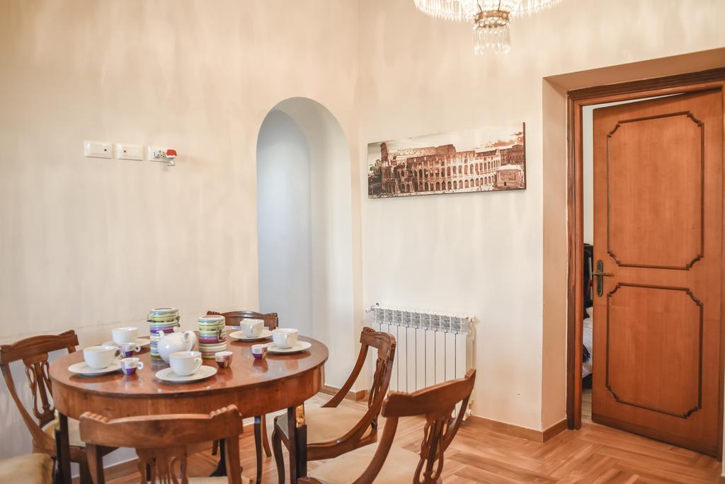 Penthouse Angelo Brunetti Roma Exterior foto