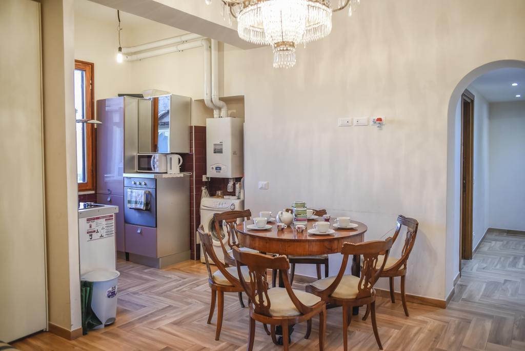 Penthouse Angelo Brunetti Roma Exterior foto