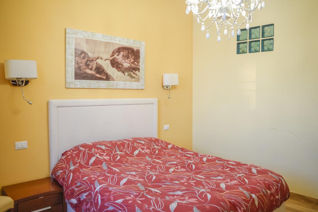 Penthouse Angelo Brunetti Roma Exterior foto